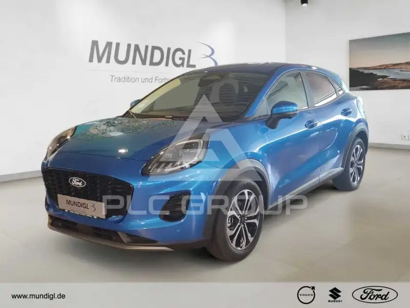2025 Ford Puma
