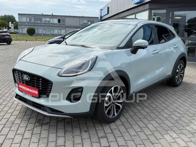 2025 Ford Puma