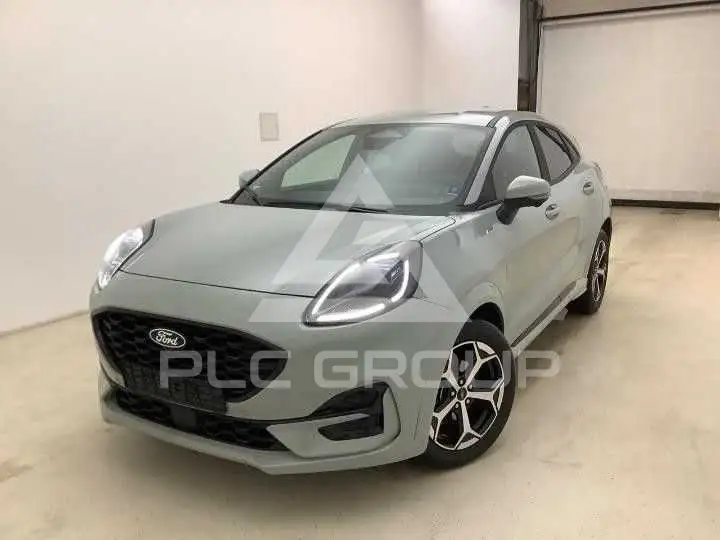 2025 Ford Puma