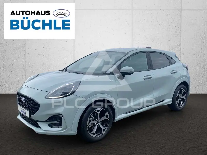 2025 Ford Puma