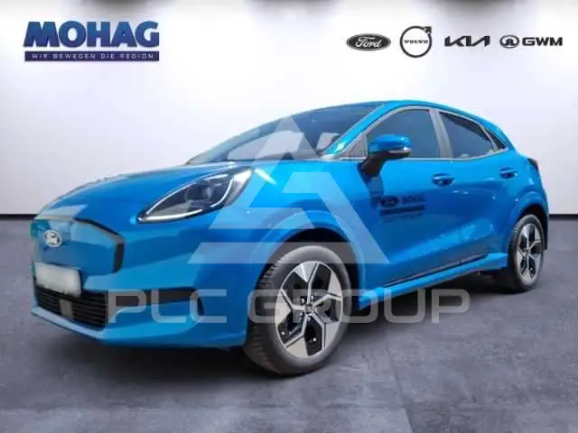 2025 Ford Puma