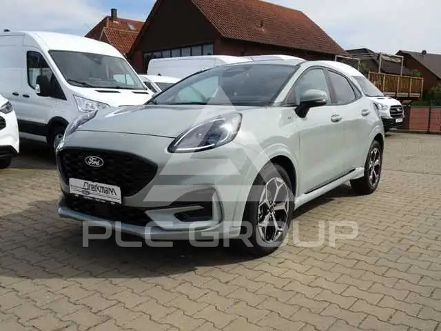 2025 Ford Puma