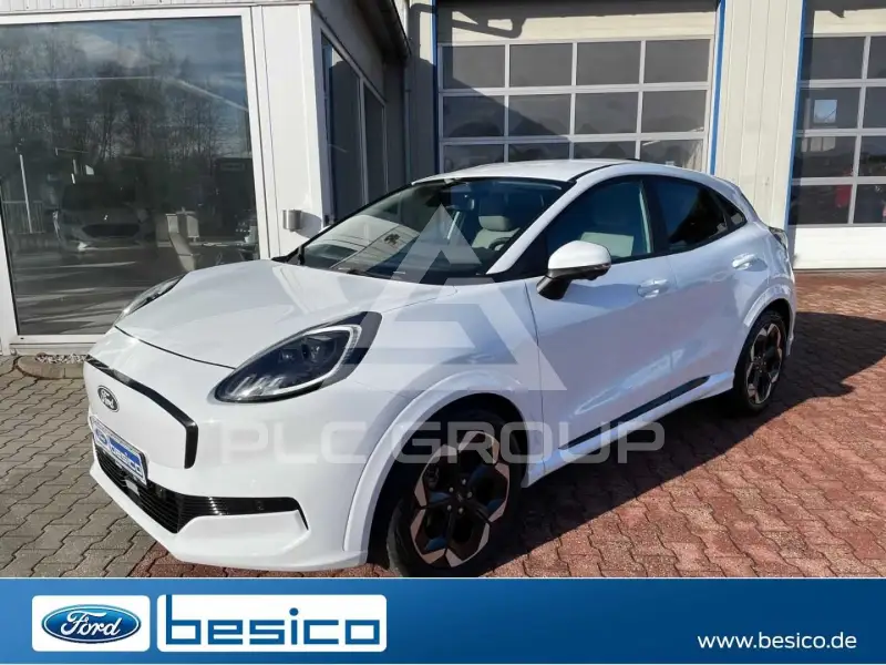 2025 Ford Puma