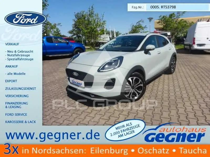 2025 Ford Puma