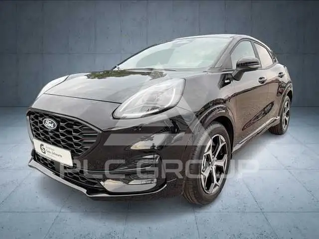 2025 Ford Puma