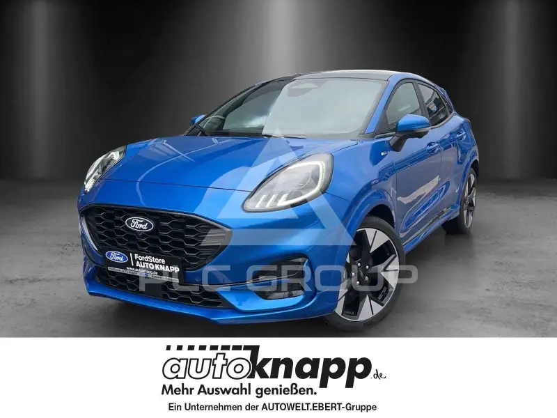 2025 Ford Puma