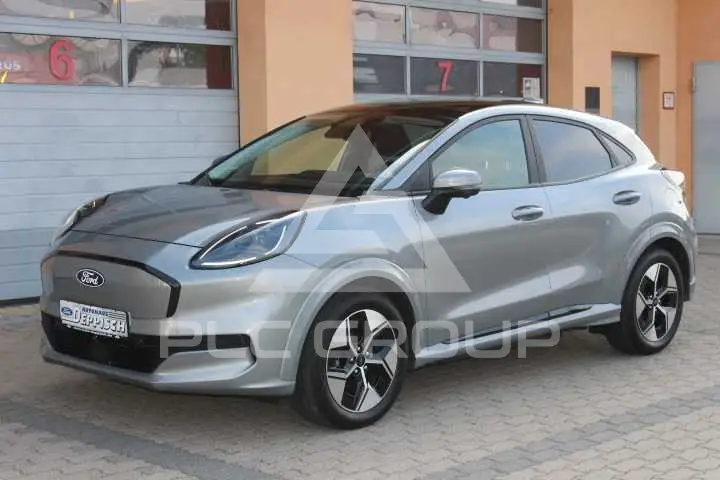 2025 Ford Puma