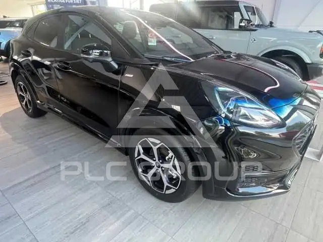 2025 Ford Puma