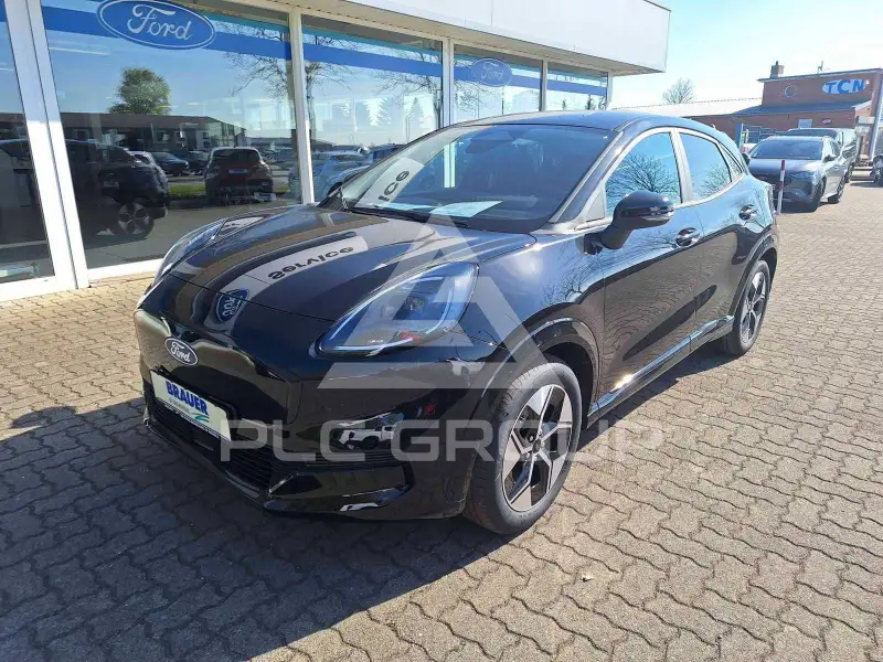 2025 Ford Puma
