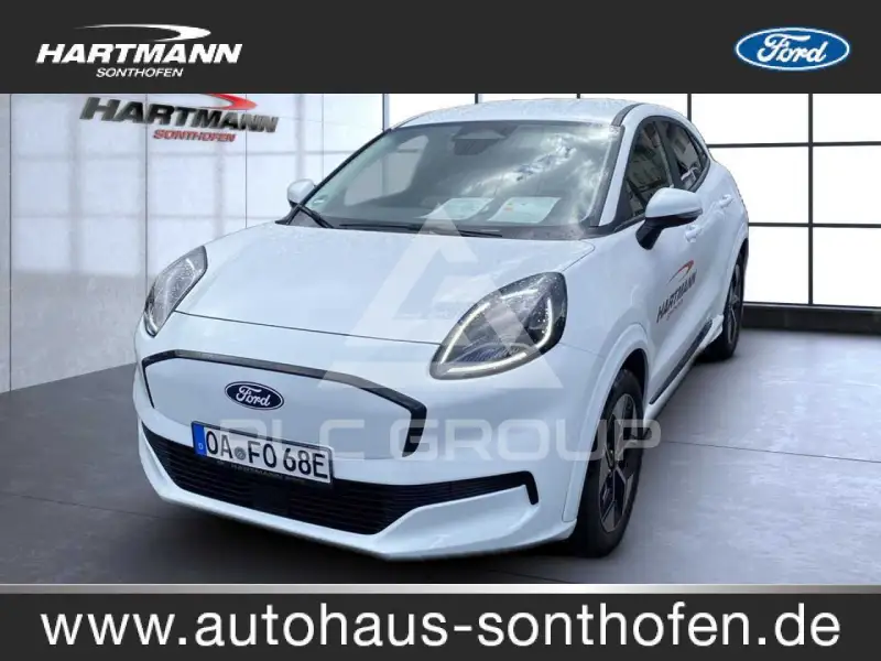 2025 Ford Puma