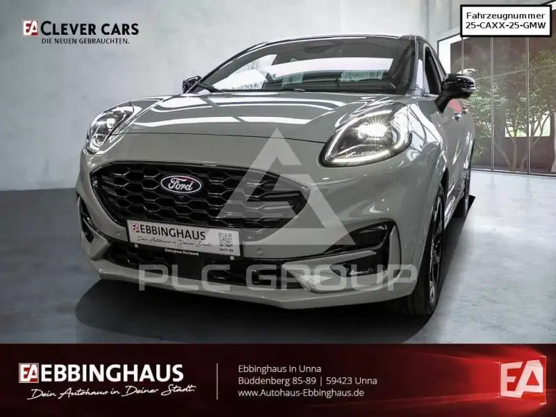 2025 Ford Puma