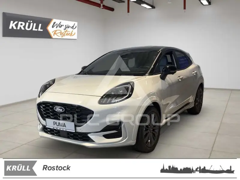 2025 Ford Puma