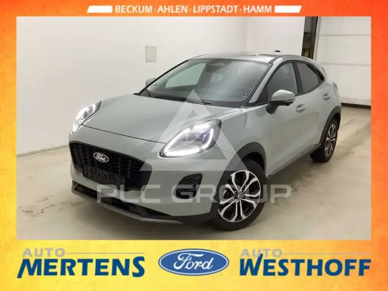 2025 Ford Puma