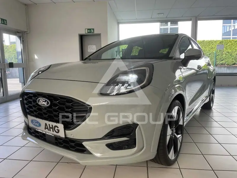 2025 Ford Puma