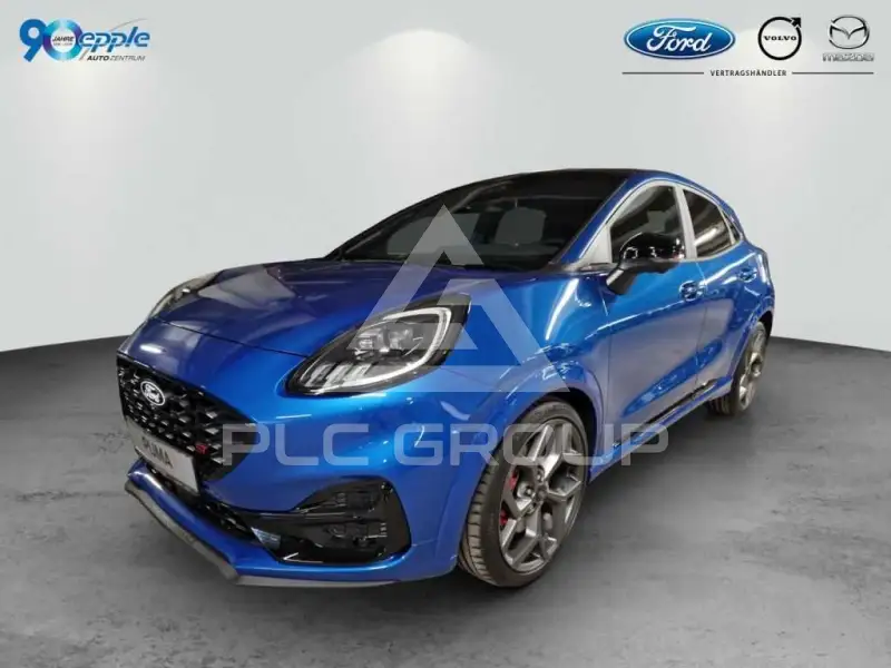 2025 Ford Puma