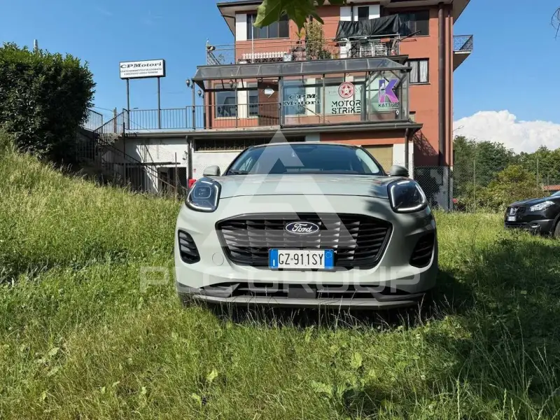 2025 Ford Puma