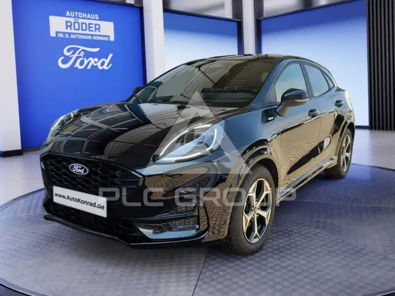 2025 Ford Puma