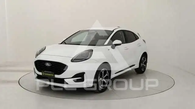 2025 Ford Puma