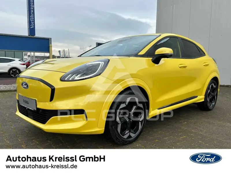 2025 Ford Puma