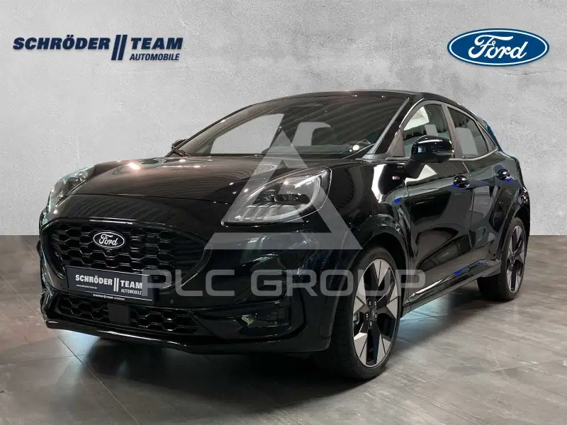 2025 Ford Puma