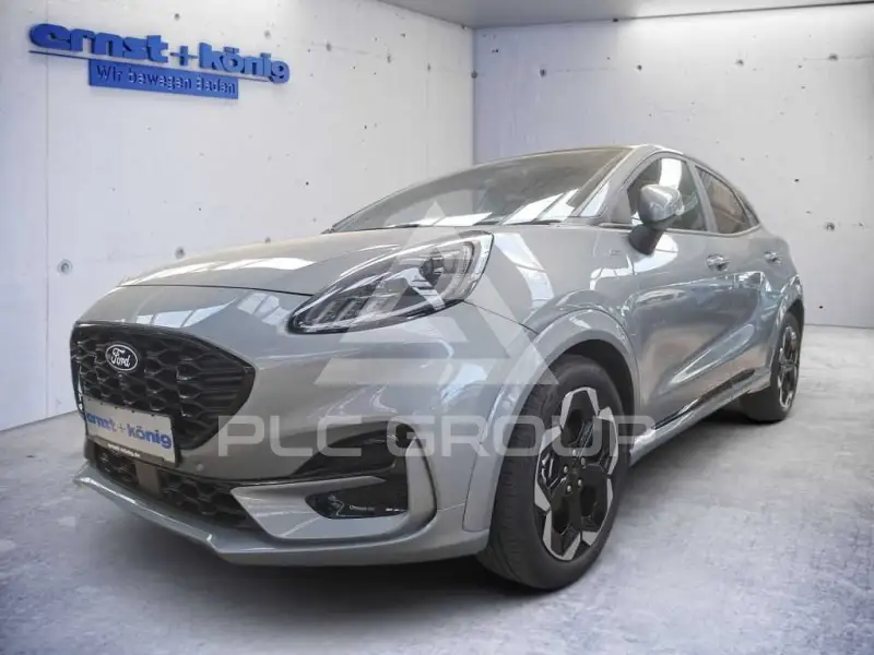 2025 Ford Puma