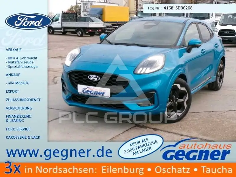 2026 Ford Puma