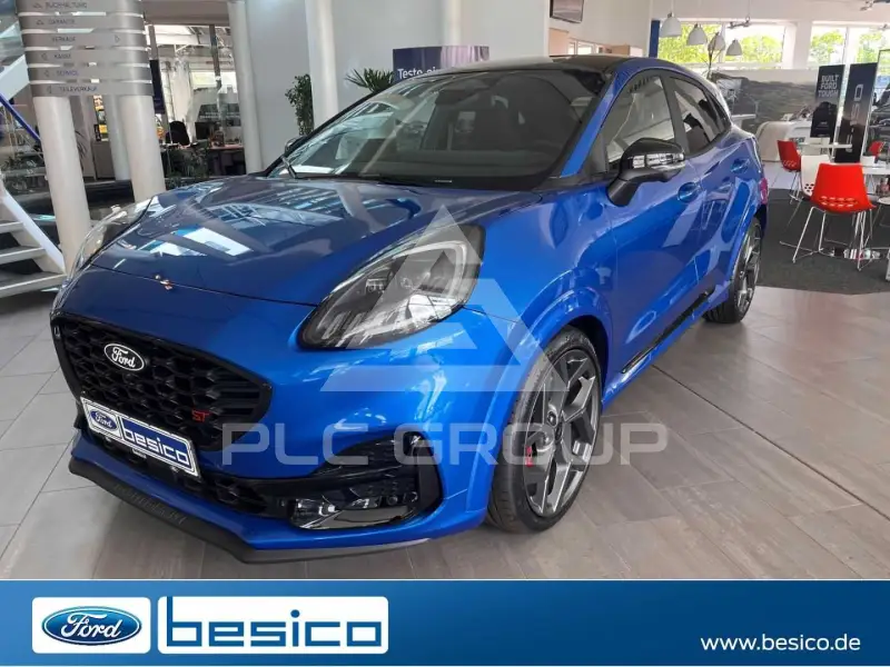 2025 Ford Puma