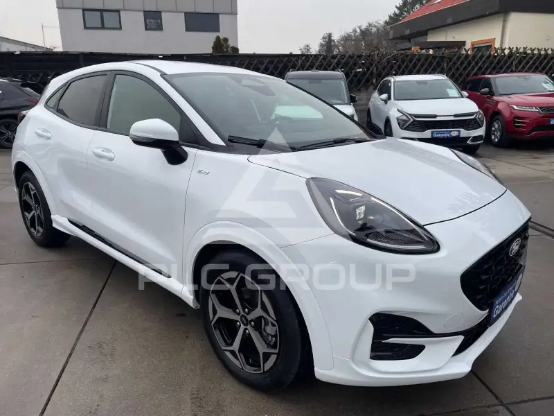 2025 Ford Puma