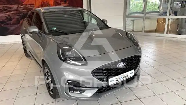 2025 Ford Puma
