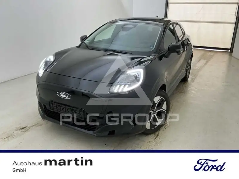 2025 Ford Puma
