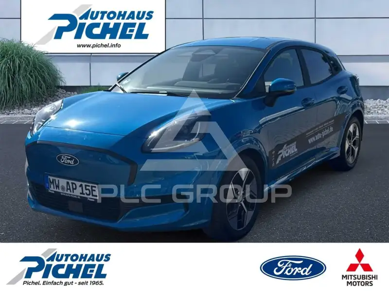 2025 Ford Puma