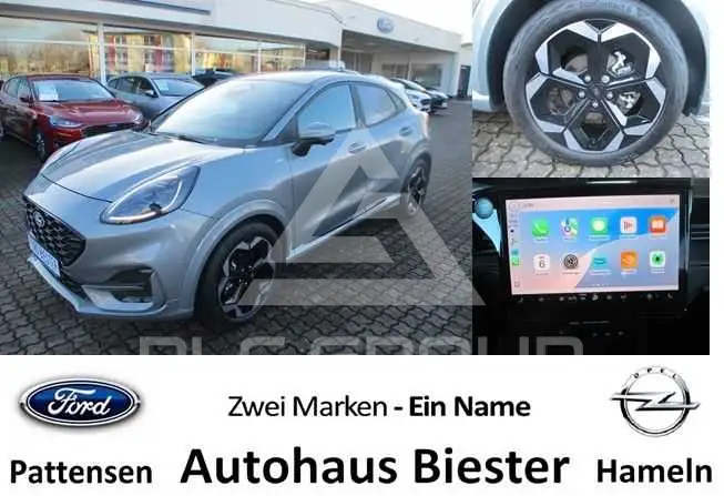 2025 Ford Puma