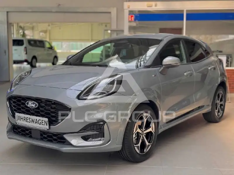 2025 Ford Puma