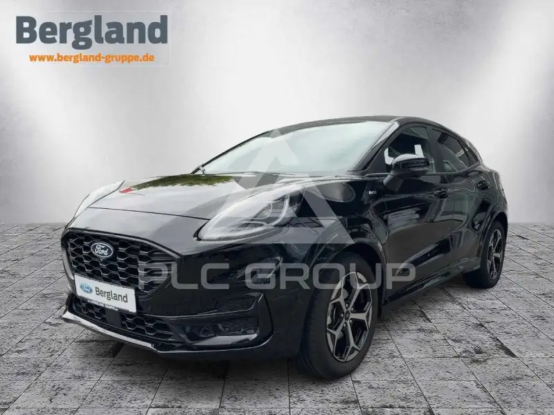 2025 Ford Puma