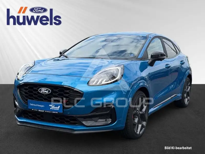 2025 Ford Puma