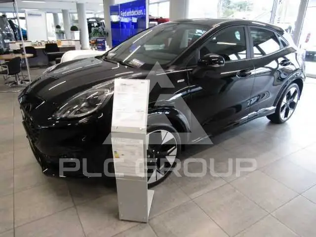 2025 Ford Puma