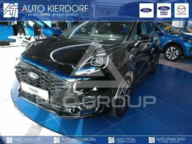 2025 Ford Puma
