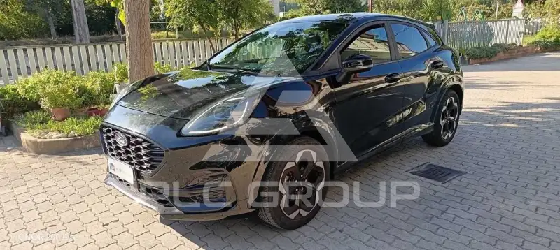 2025 Ford Puma