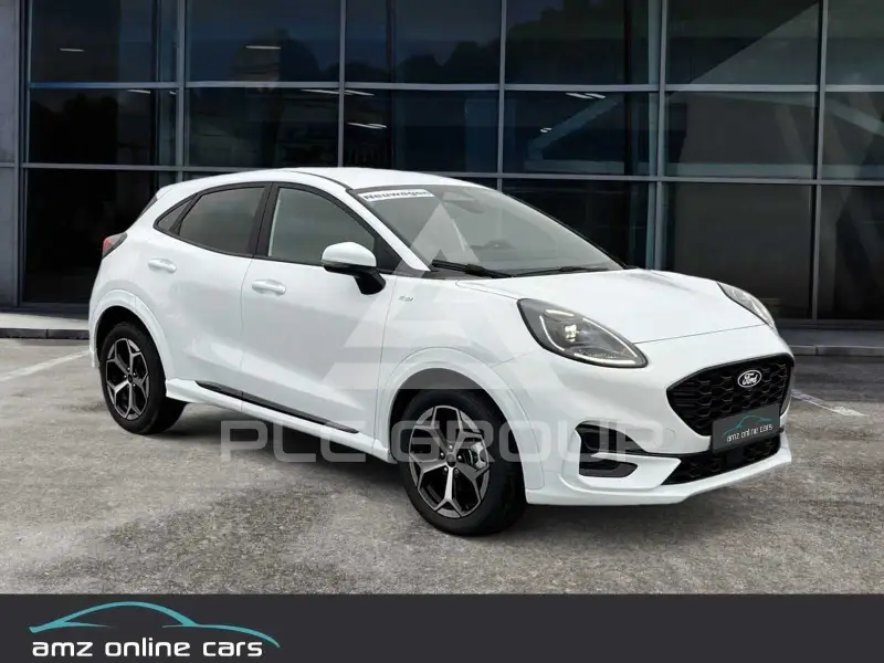 2025 Ford Puma