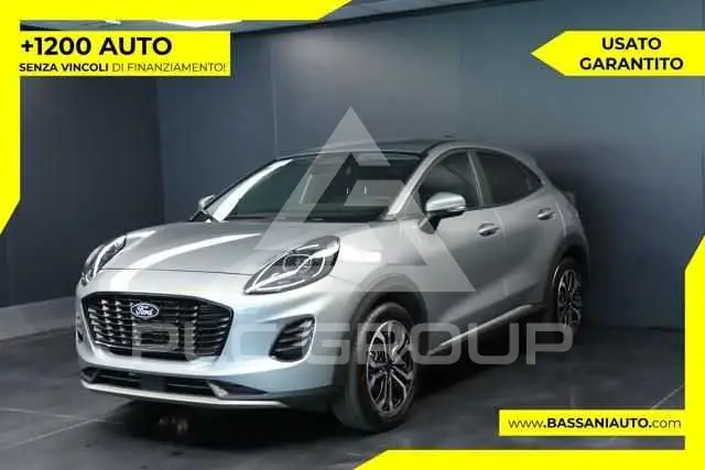 2025 Ford Puma