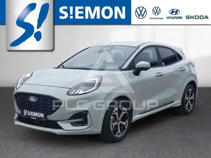 2025 Ford Puma