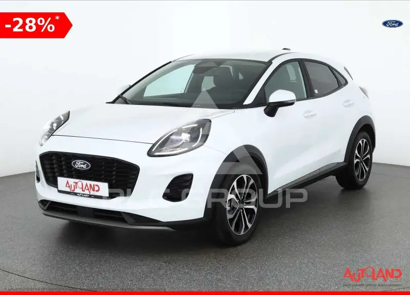 2025 Ford Puma