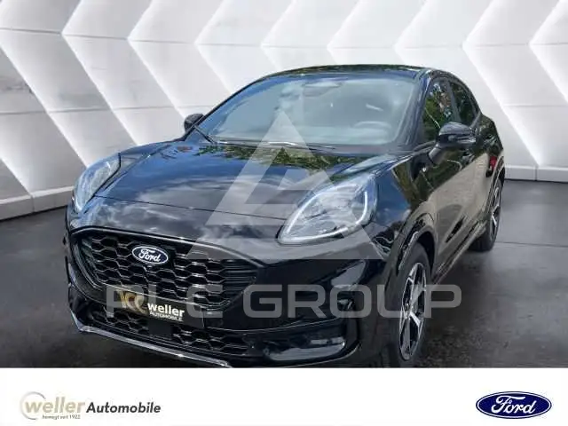 2025 Ford Puma