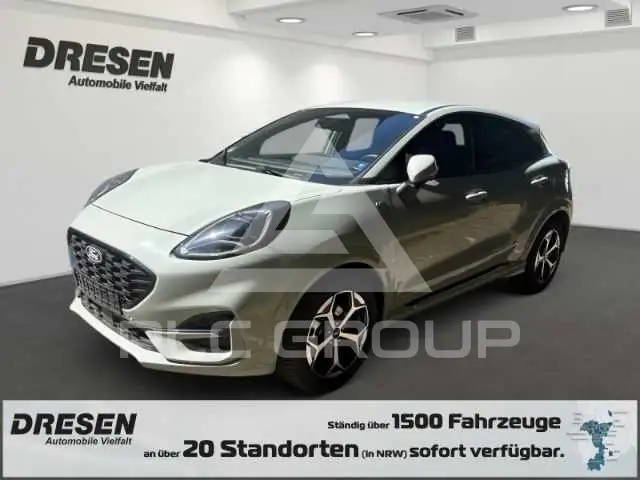 2025 Ford Puma