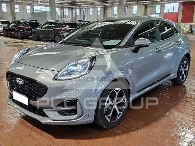 2025 Ford Puma