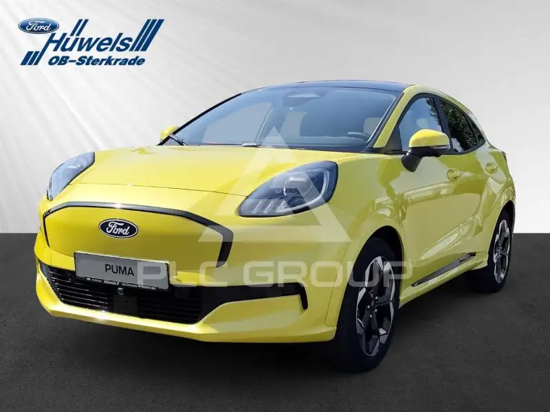 2025 Ford Puma