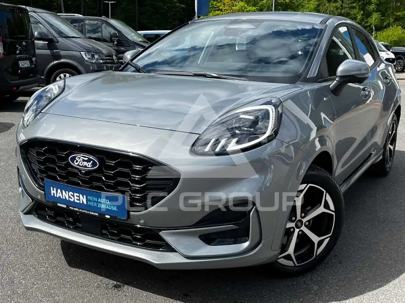 2025 Ford Puma