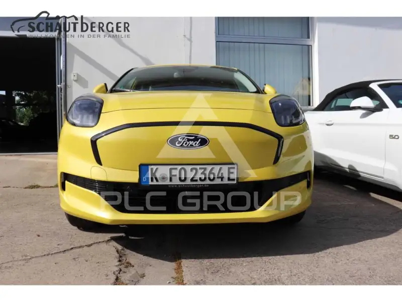 2025 Ford Puma