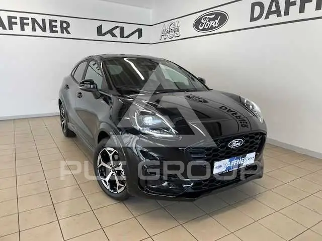 2025 Ford Puma