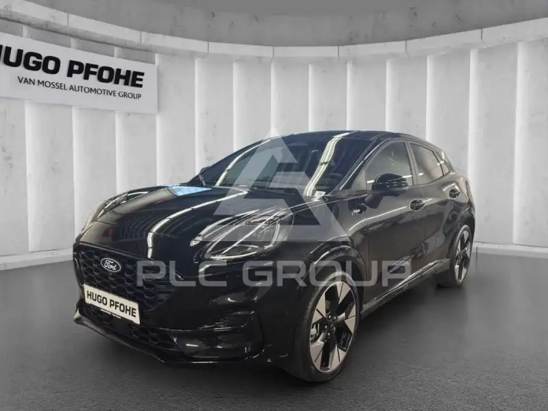 2025 Ford Puma
